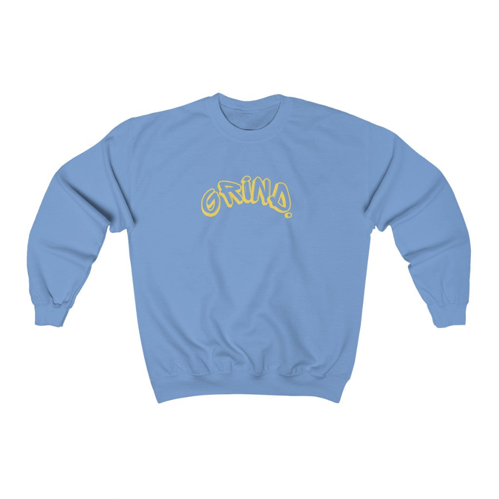 GRIND Heavy Blend™ Crewneck Sweatshirt