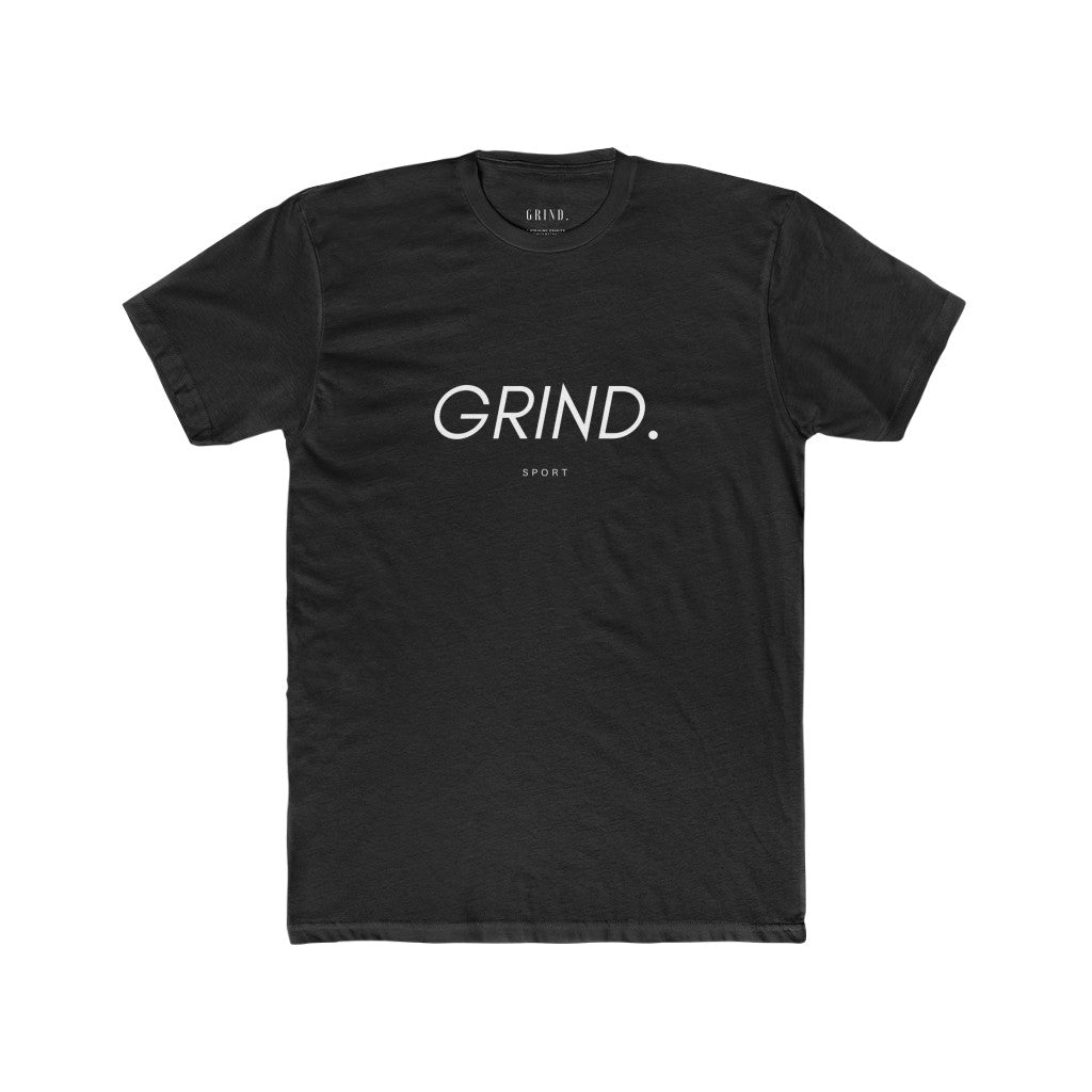 GRIND. Sport Crew Tee