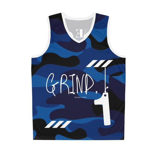 One of 1 Basketball Jersey 2