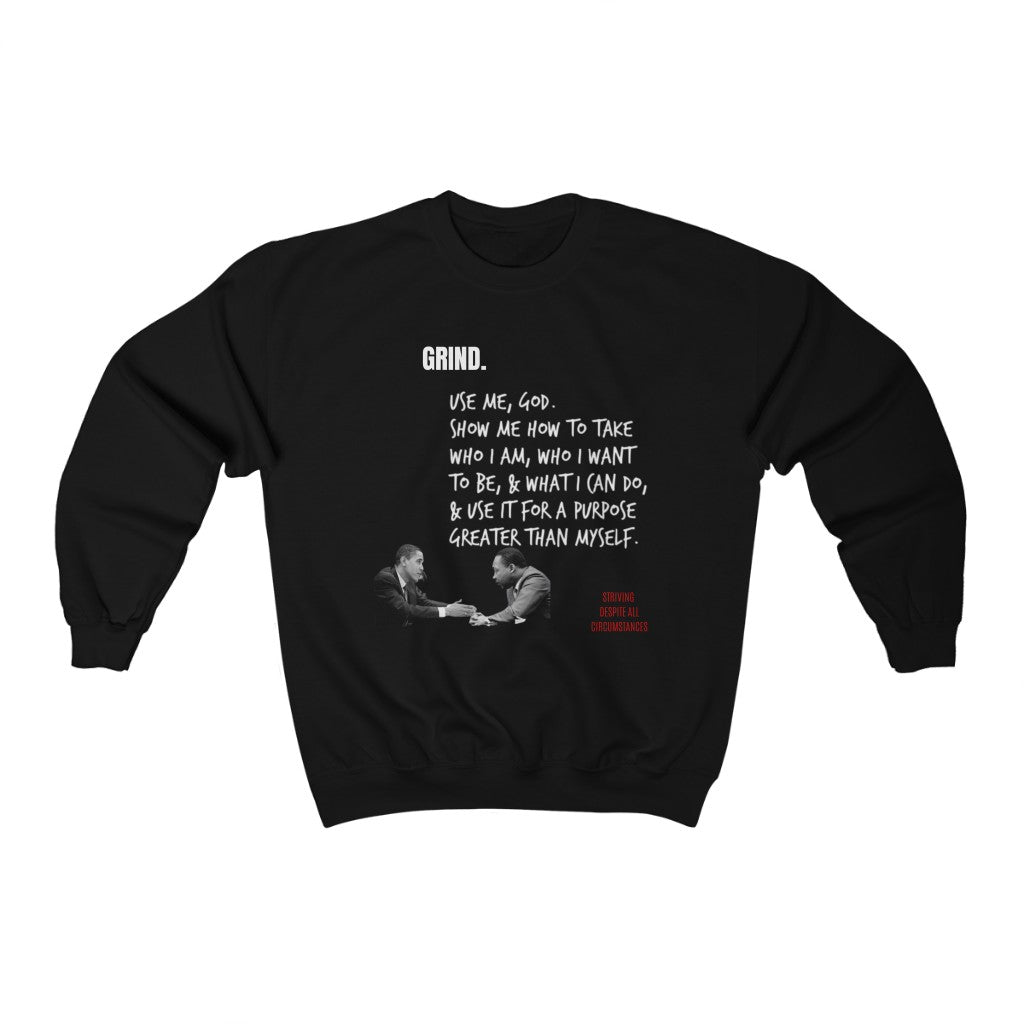 I Had A Talk With God ™ Crewneck Sweatshirt