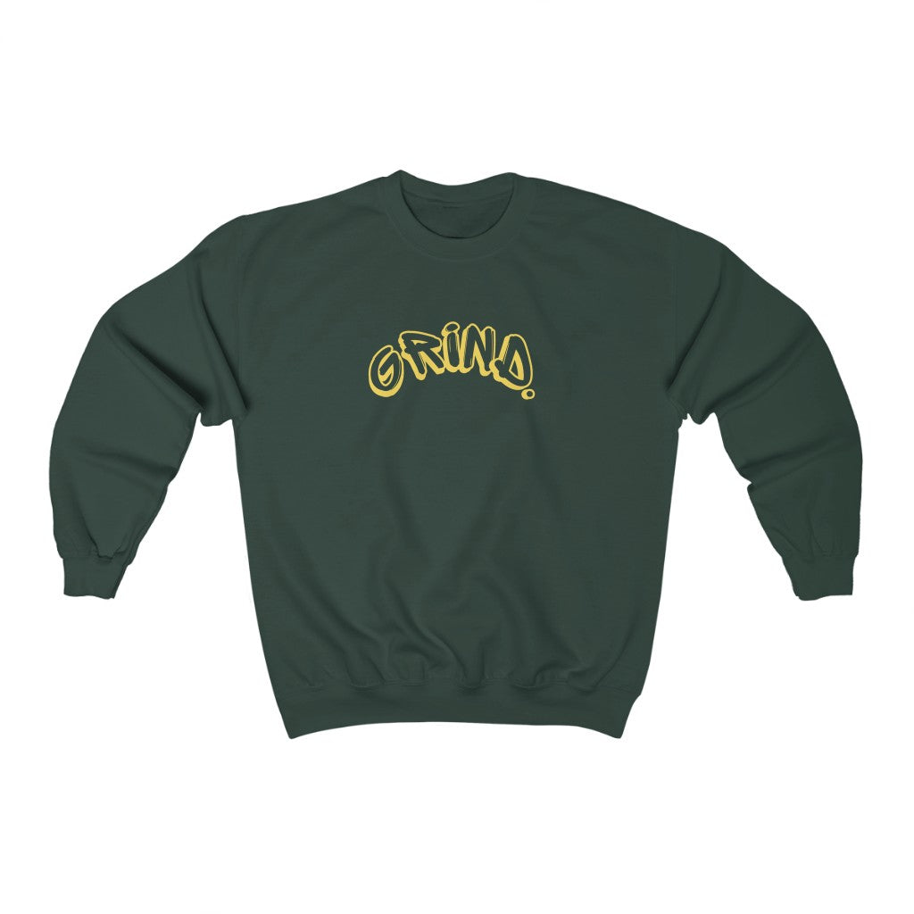 GRIND Heavy Blend™ Crewneck Sweatshirt