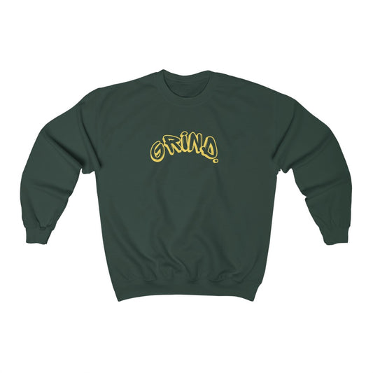 GRIND Heavy Blend™ Crewneck Sweatshirt