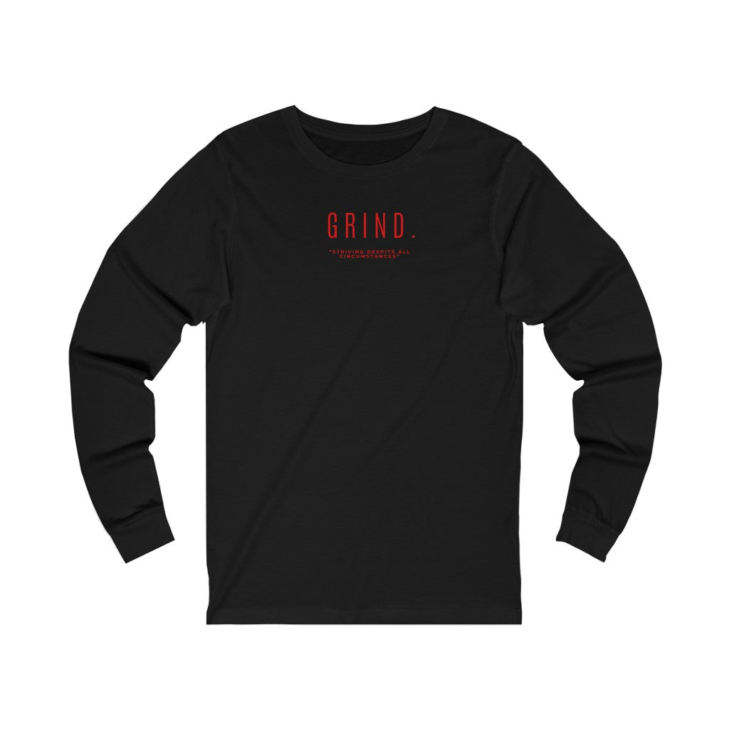 Unisex Striving Long Sleeve Tee