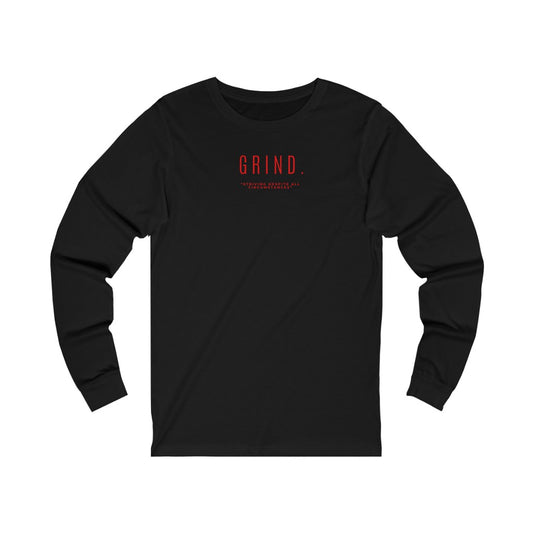 Unisex Striving Long Sleeve Tee