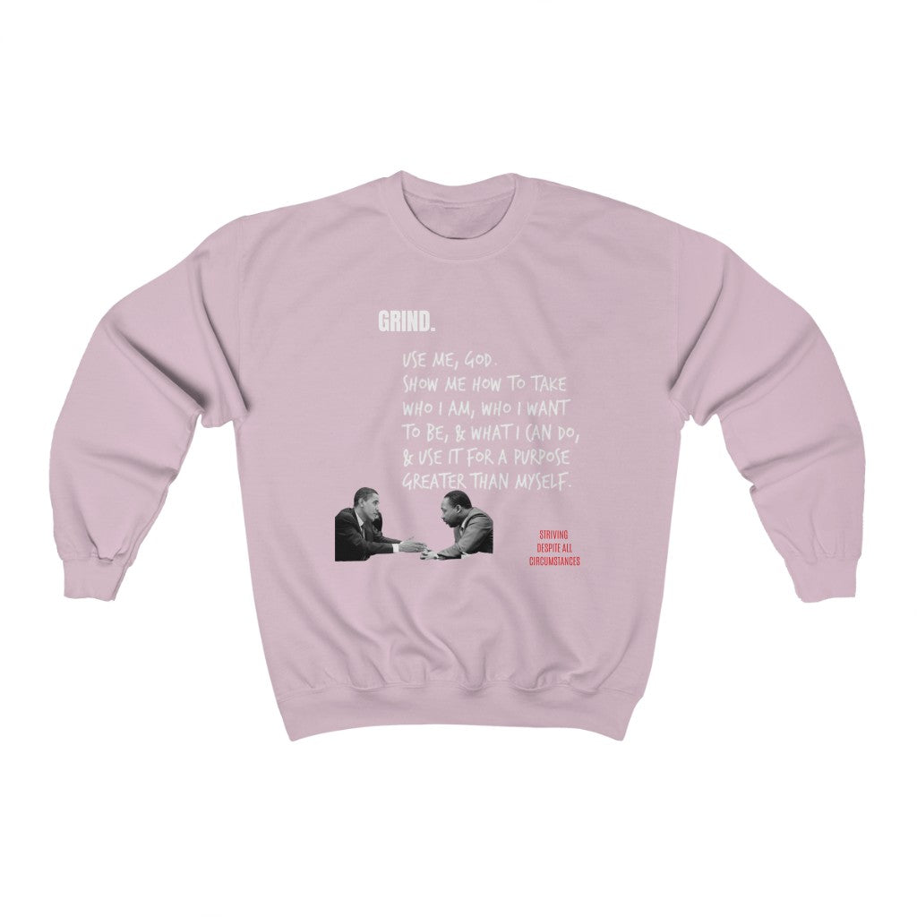 I Had A Talk With God ™ Crewneck Sweatshirt