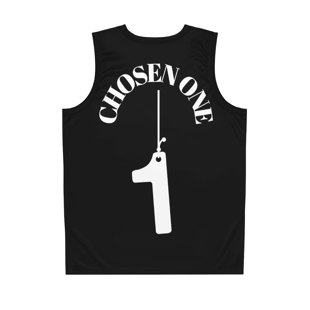 Basketball Jersey